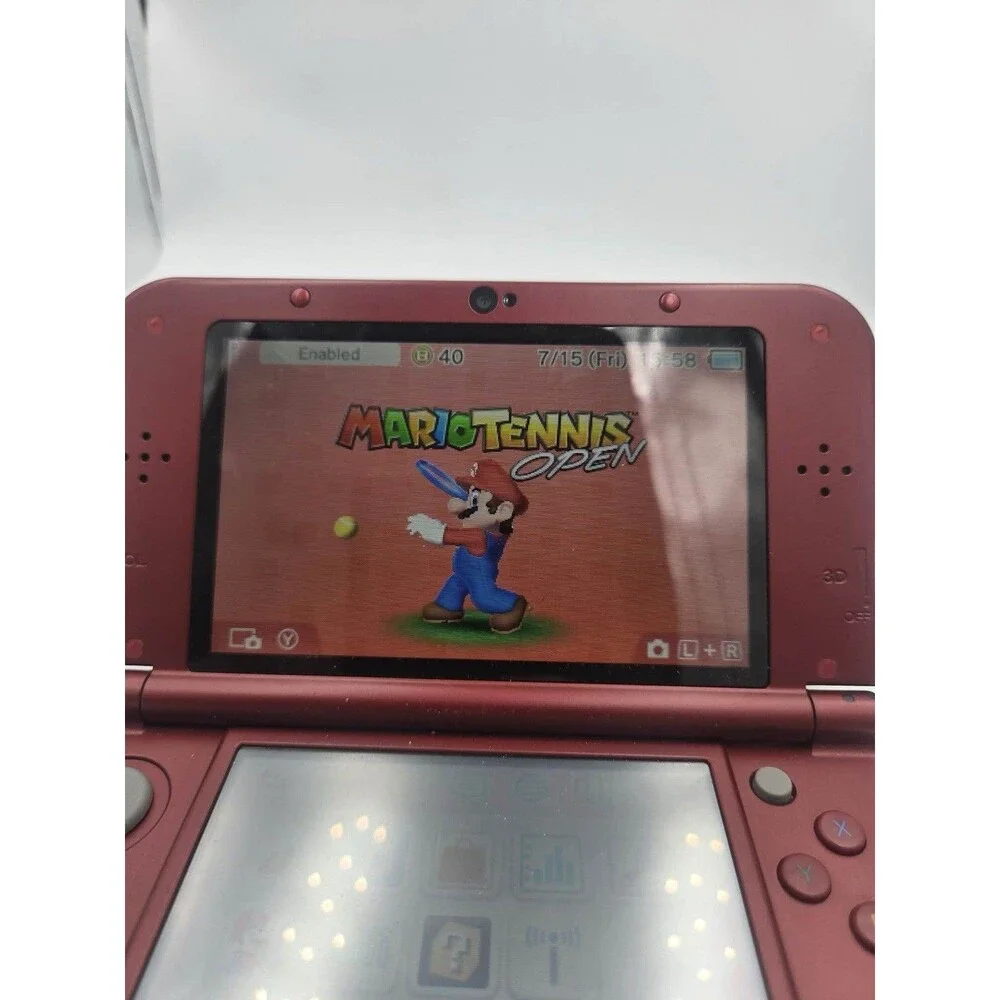N/A mario tennis